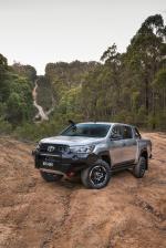 Toyota Hilux Rugged X Double Cab 2018 года (AU)